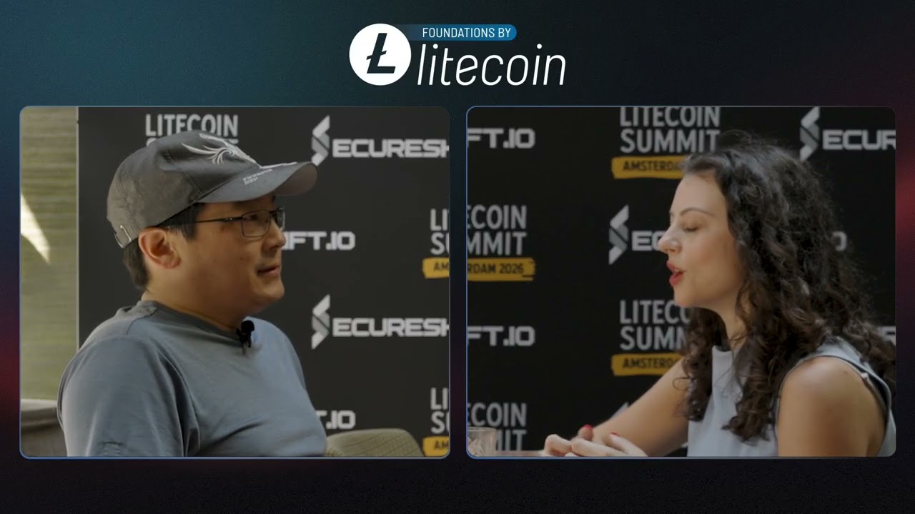 Charlie Lee's Journey From Bitcoin&rsquo;s block wars to Litecoin&rsquo;s Legacy