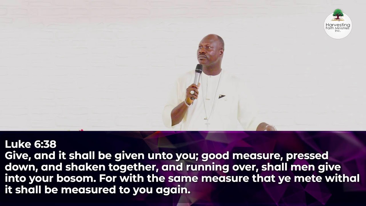 REV. DARE OLAOLUWA | SUNDAY WORSHIP SERVICE | 1ST MARCH 2026.