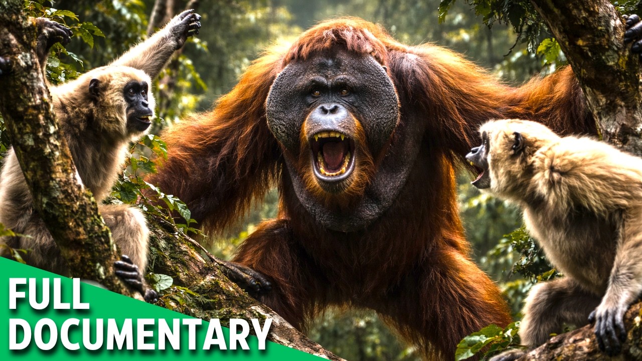 PRIMATE TARGET | Exiled and Hunted by Their Own