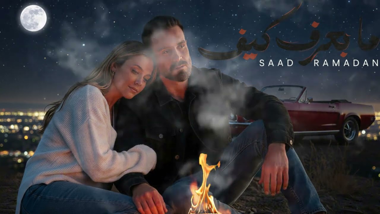 Saad Ramadan - Ma Baaref Kif |Official Music Video | سعد رمضان - ما بعرف كيف 💔