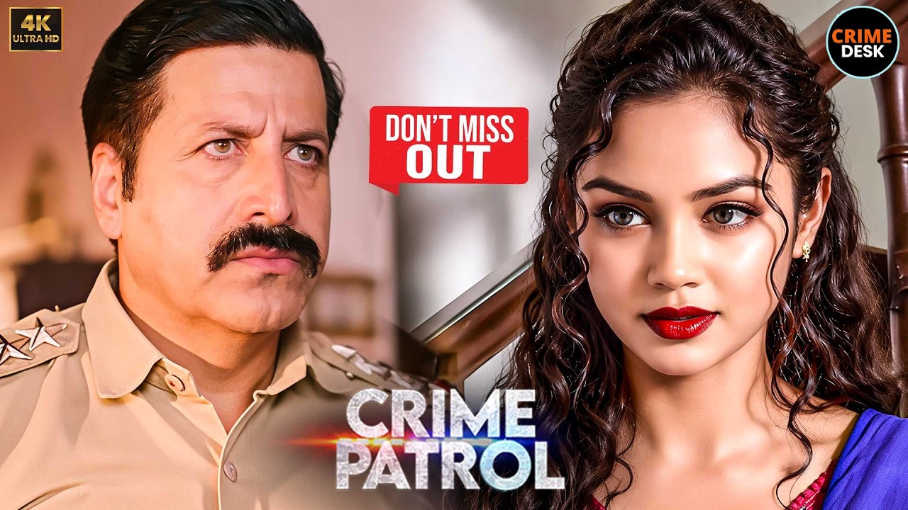 #mumbai Crime | Crime Se Jung | Crime Patrol 2026 | Crime Desk | New EP | Full EP | 4k Video