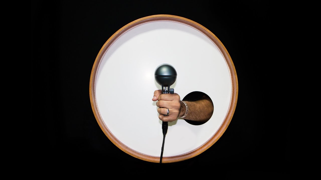 Por quê fazemos um Furo na pele do bumbo? - Conversa sobre Bateria com Aristides Cavalcante