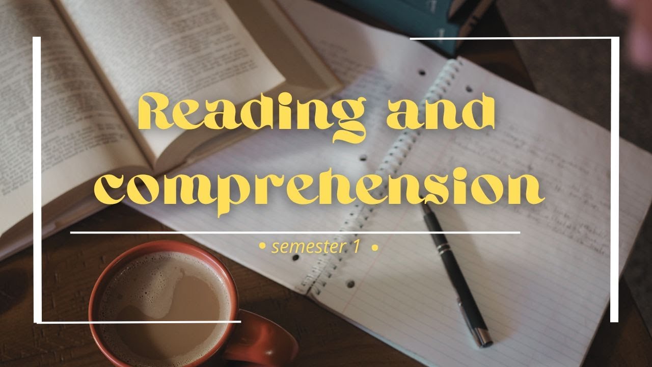 READING AND COMPREHENSION AND PRECIS 2 S1\ ✨👨‍🏫كيفاش تفاليدي هذ الموديل بسهولة V