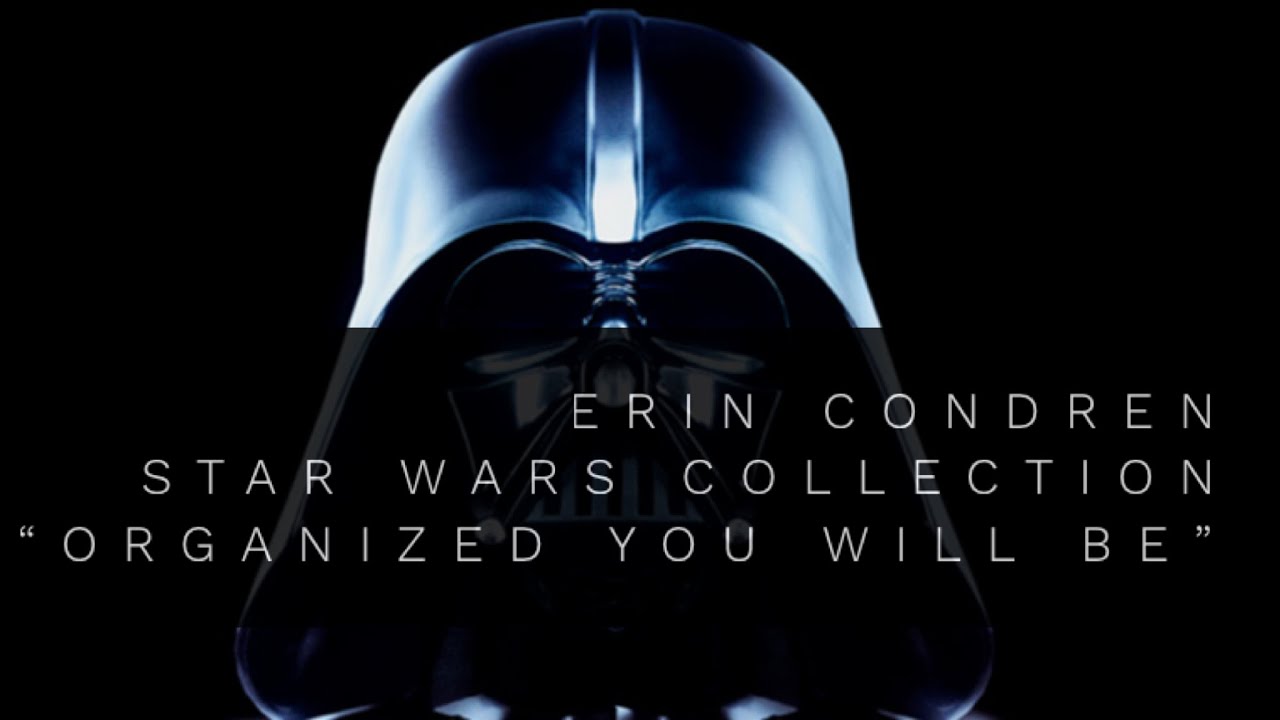 Erin Condren | Star Wars Collection