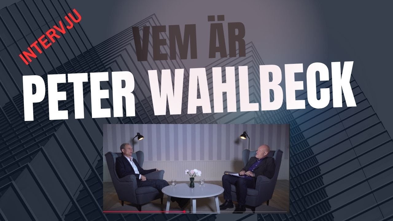 47 Intervju med skådespelaren Peter Wahlbeck