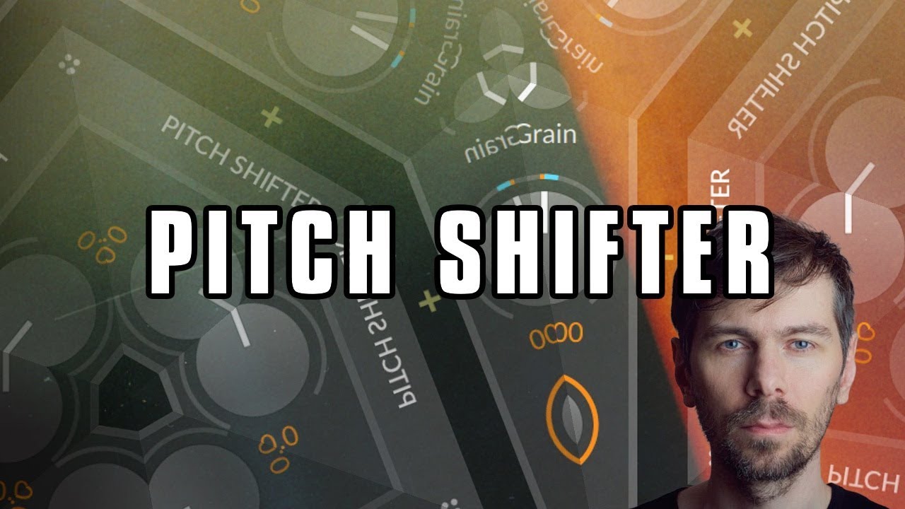 Use the Pitch Shifter in Bitwig as a Grain Delay, Phaser or Stereo Widener