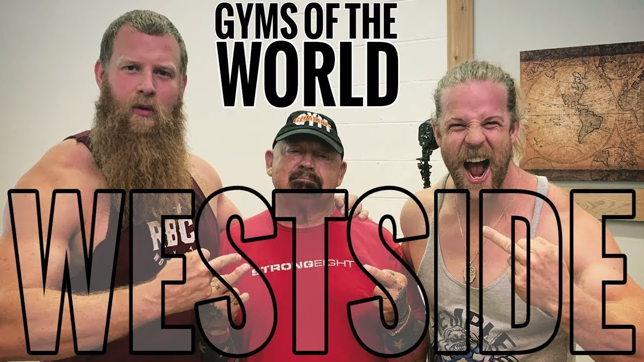 Gyms of the World – Westside Barbell and Louie Simmons