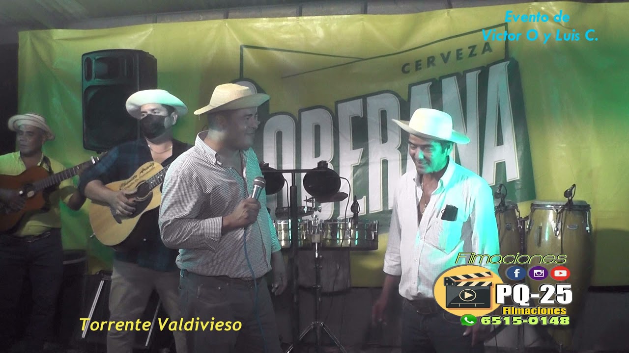 7 Torrente.     Valdivieso