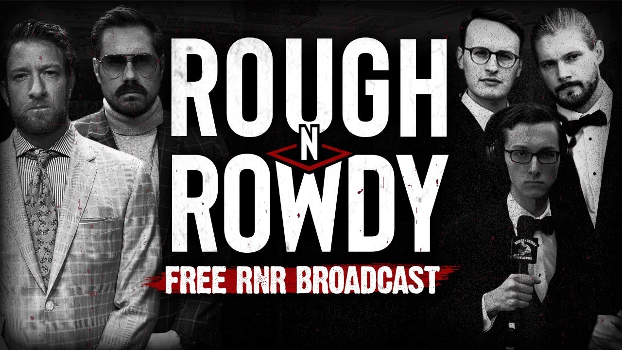 Fight Night: Watch #RoughNRowdy For FREE