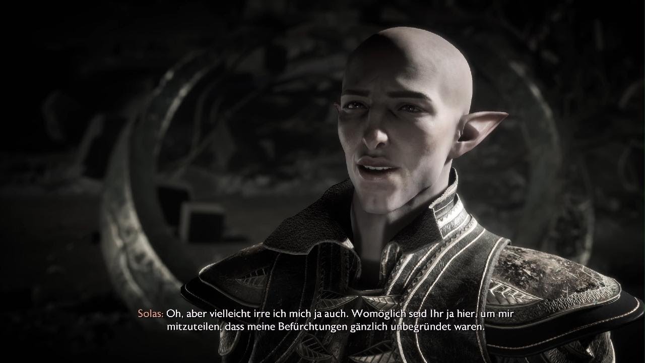 Dragon Age: The Veilguard #05 Die Kreuzung !!!
