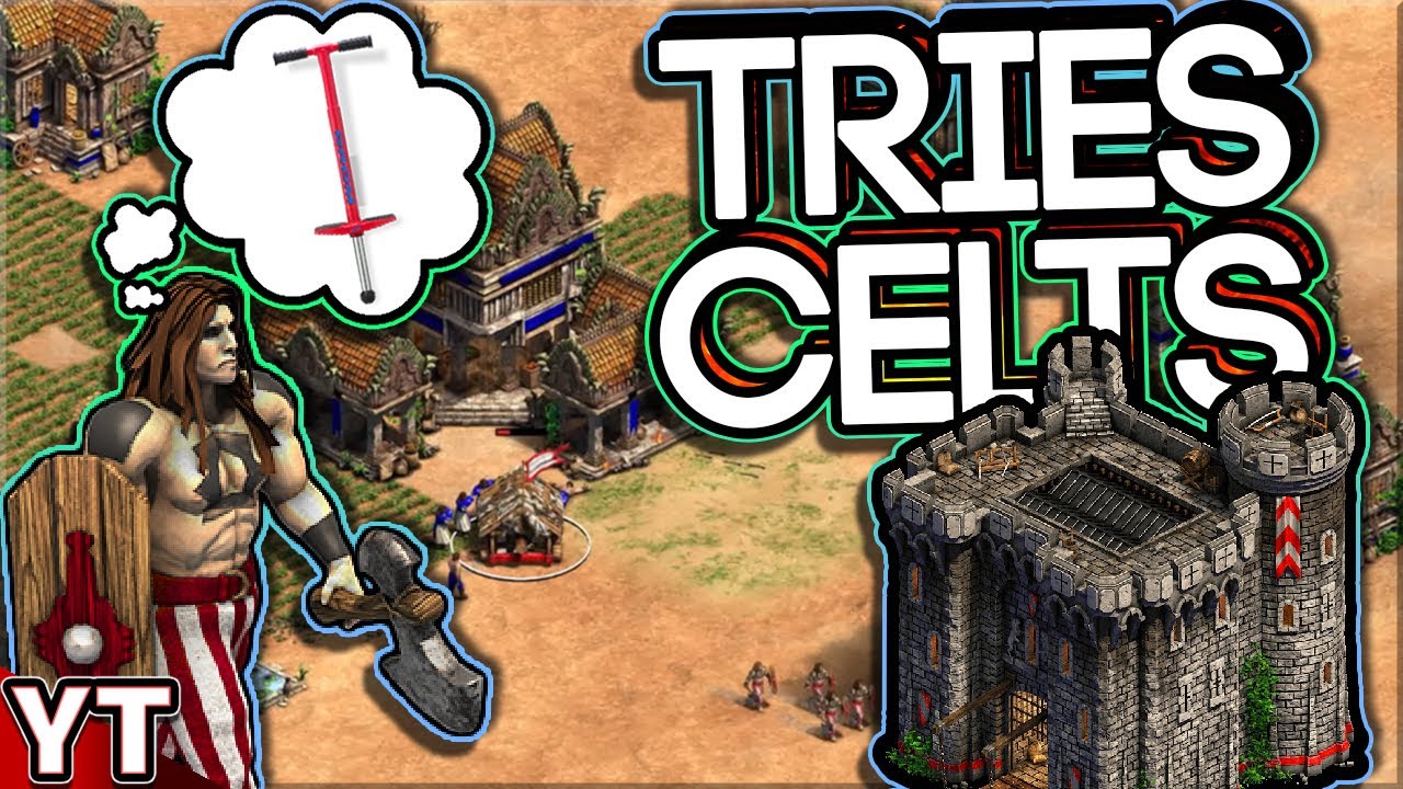 The Legend of Phosphoru - Celts Edition