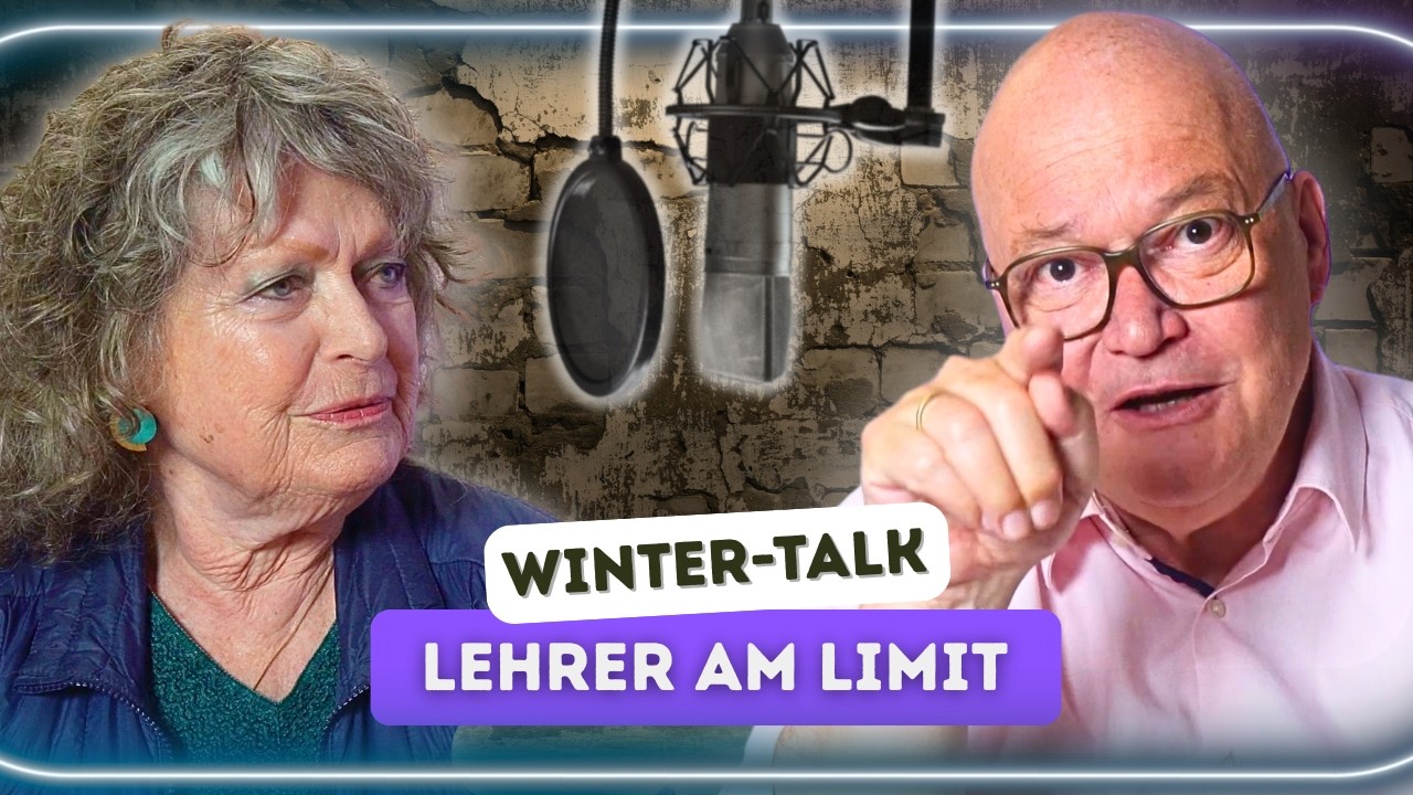 Was an deutschen Schulen wirklich passiert | Winter-Talk