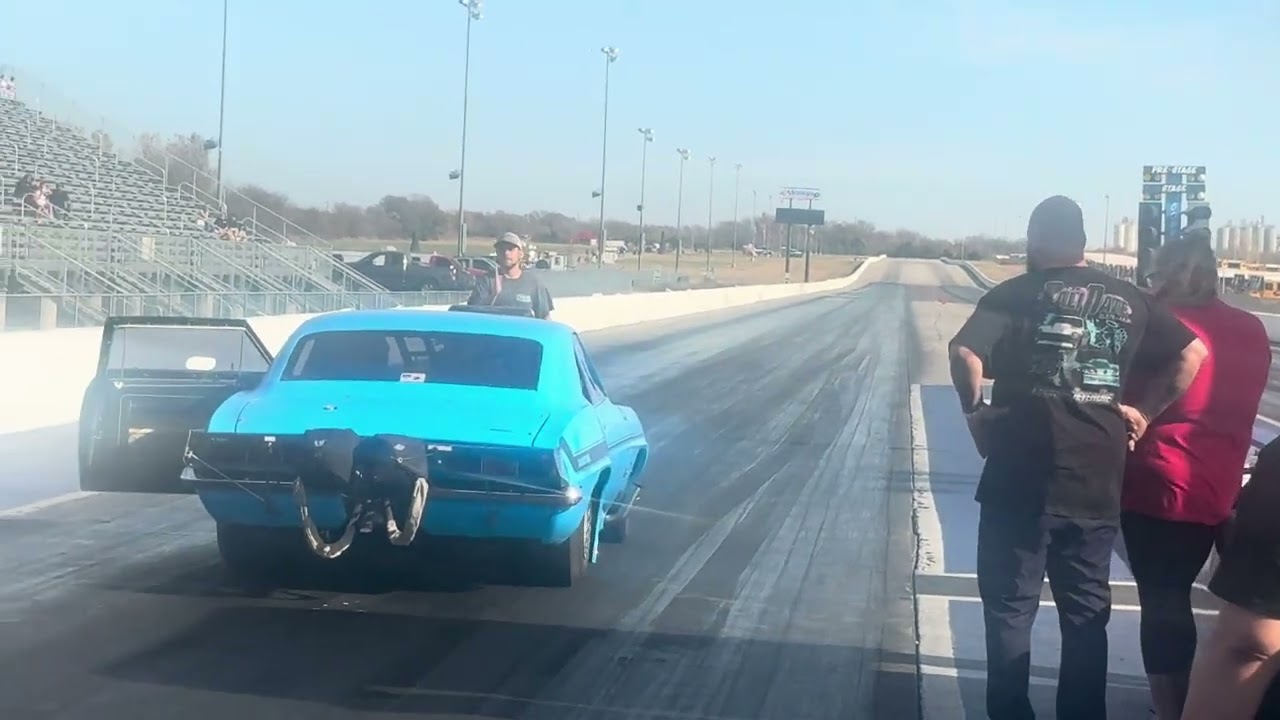 Gobbler&rsquo;s Mania Tulsa Raceway Park 2025