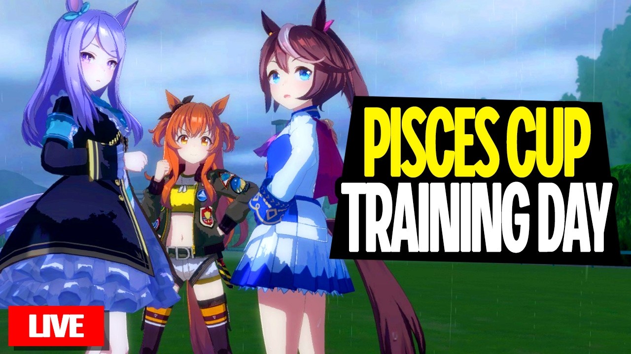 PISCES CUP TRAINING DAY