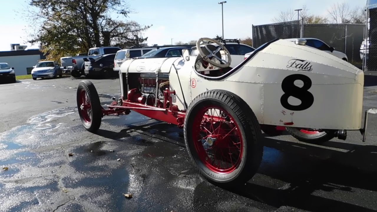 1920 Falls Eight