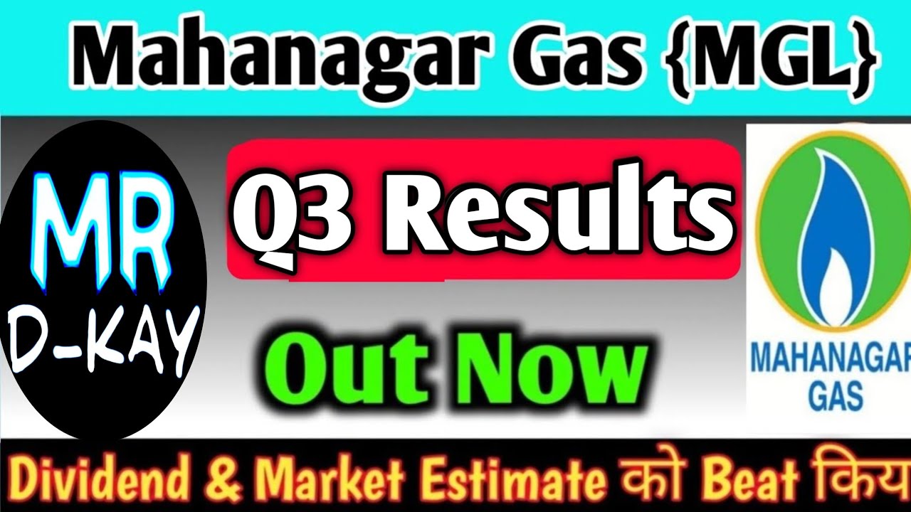 MGL Q3 results 2026 | MGL share latest news | MGL share latest news today | Mahanagar Gas Q3 Results