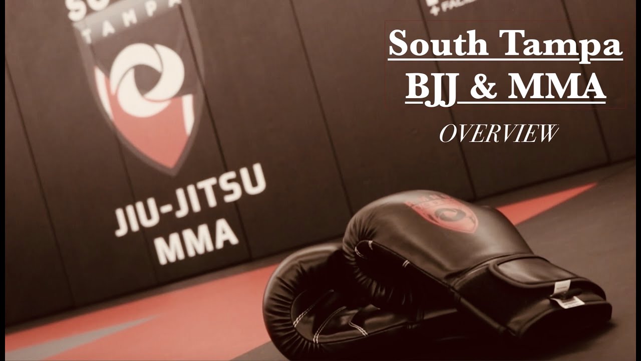 ABOUT: South Tampa BJJ & MMA