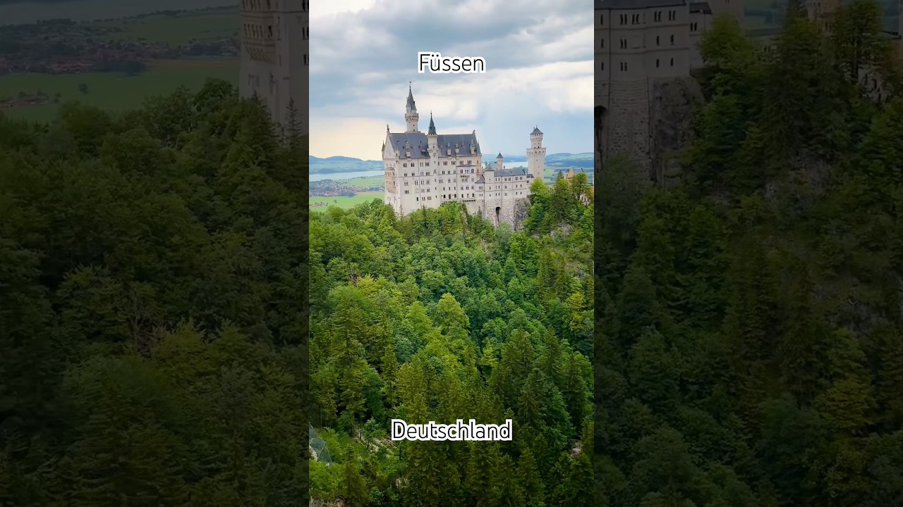 Deutschland. Füssen. 