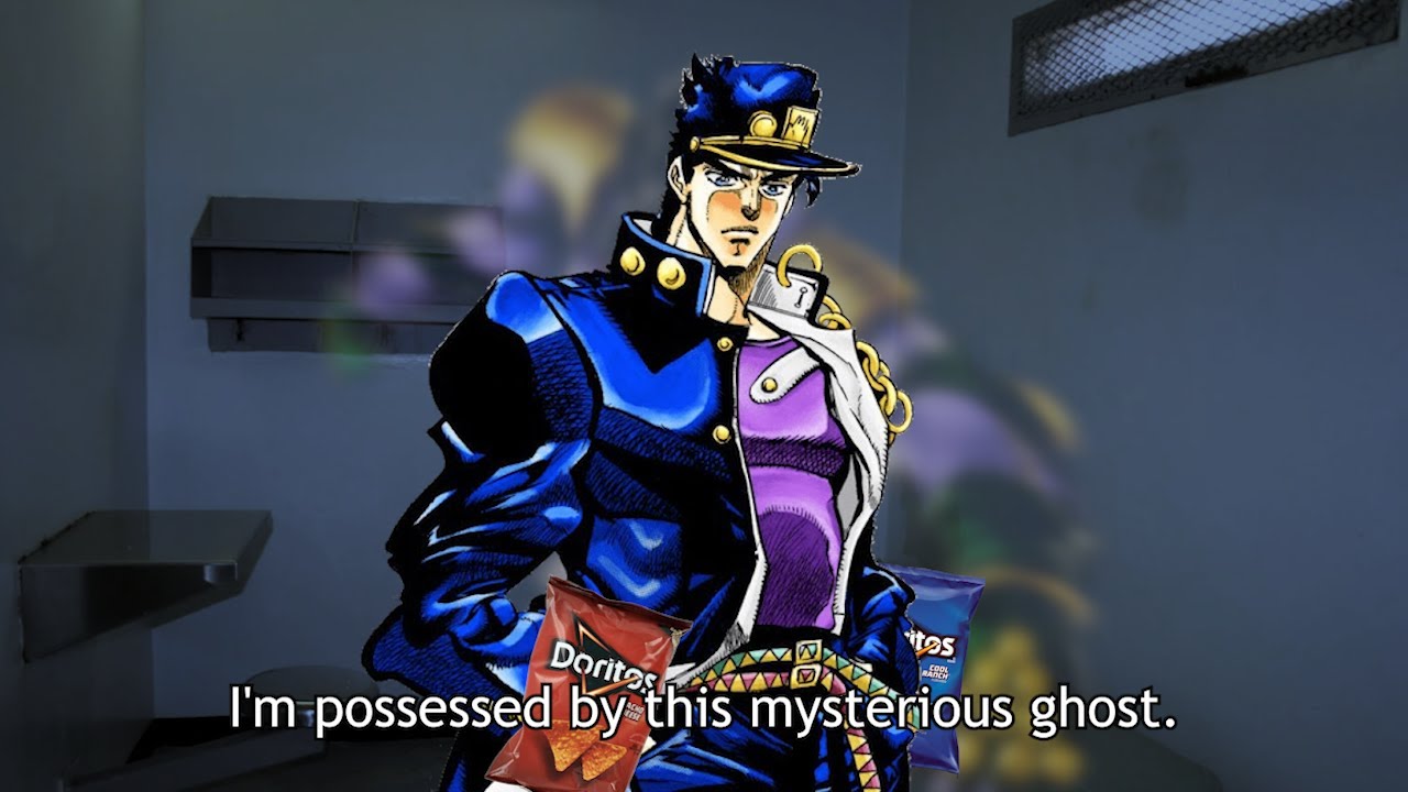 If Jotaro knew he could stop time from the beginning