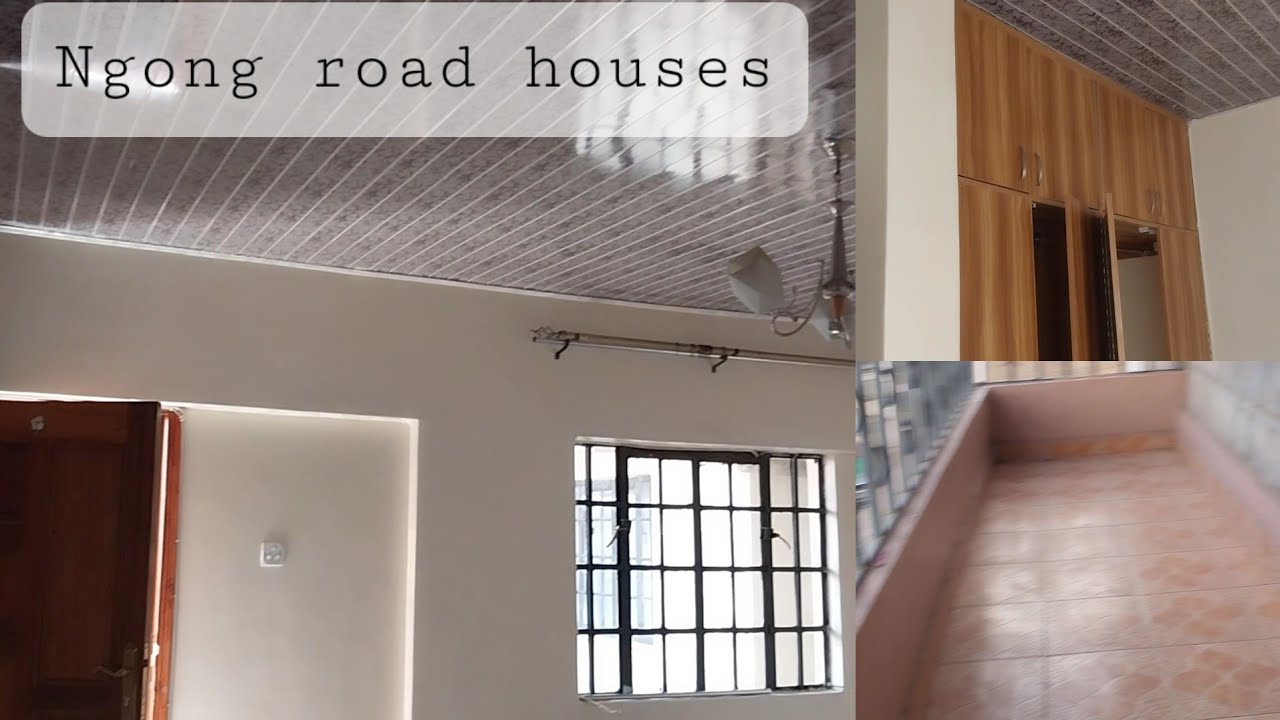 HOUSE HUNTING. 7 houses along ngong road 16k to 28k