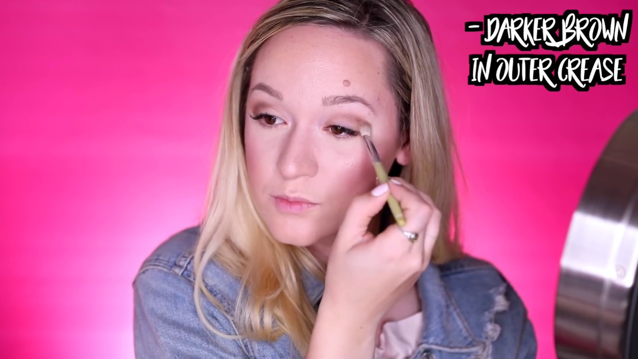 HOW I DO MY MAKEUP!! MAKEUP ROUTINE!! Alisha Marie