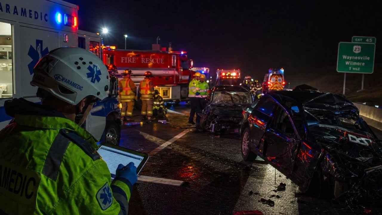 If EMS Responded to Your Crash, You Have Legal Rights