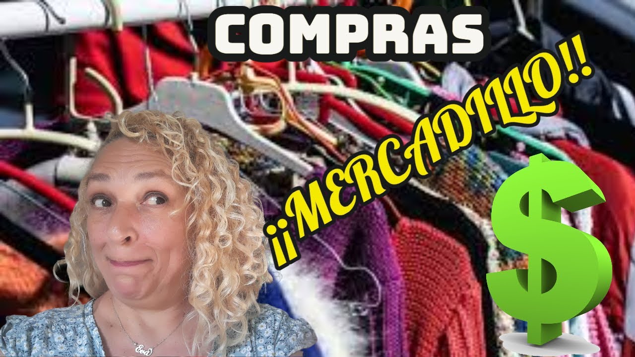 COMPRAS👗👚🛍️ &iexcl;&iexcl;MERCADILLO!!