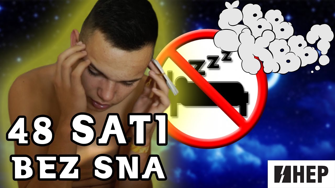 48 SATI BEZ SNA IZAZOV | ŠBBKBB | Epizoda 2