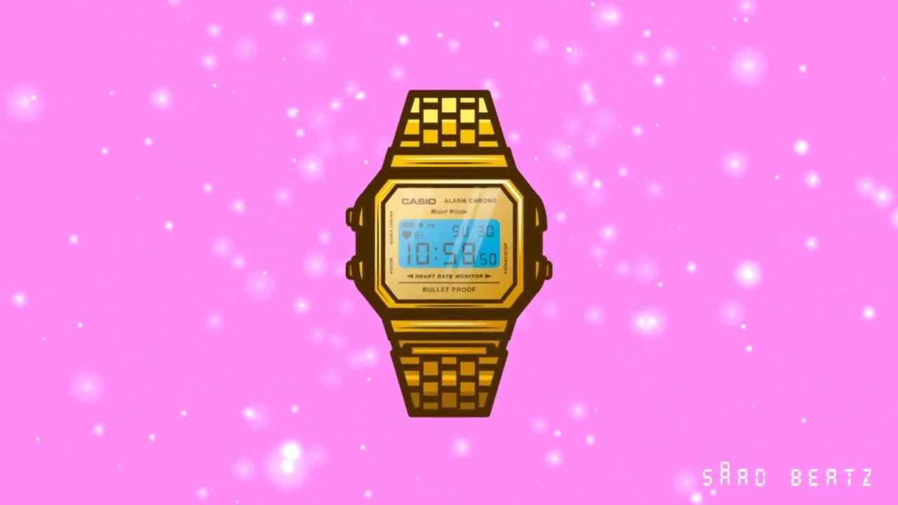 [FREE] CASIO Freestyle Rap Beat ⌚ ~ Emotional Boom bap Type Beats | Trap & Bass Type Beat Hip Hop