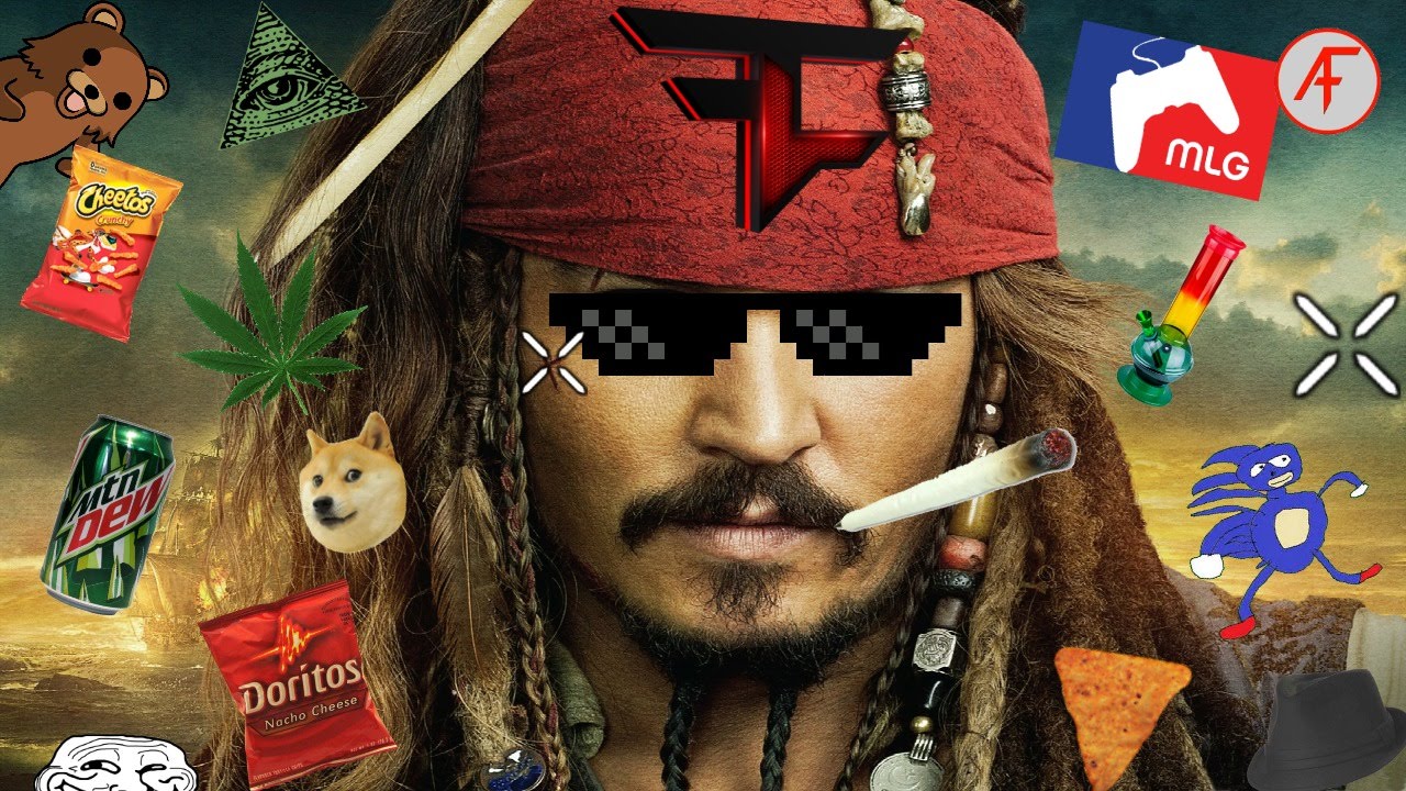 MLG Pirates Of The Caribbean