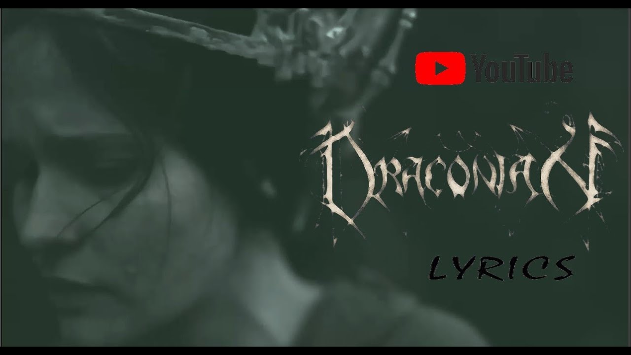 Draconian - Sorrow Of Sophia 🔴 (Lyrics English / Sub Español) (Heike Langhans)