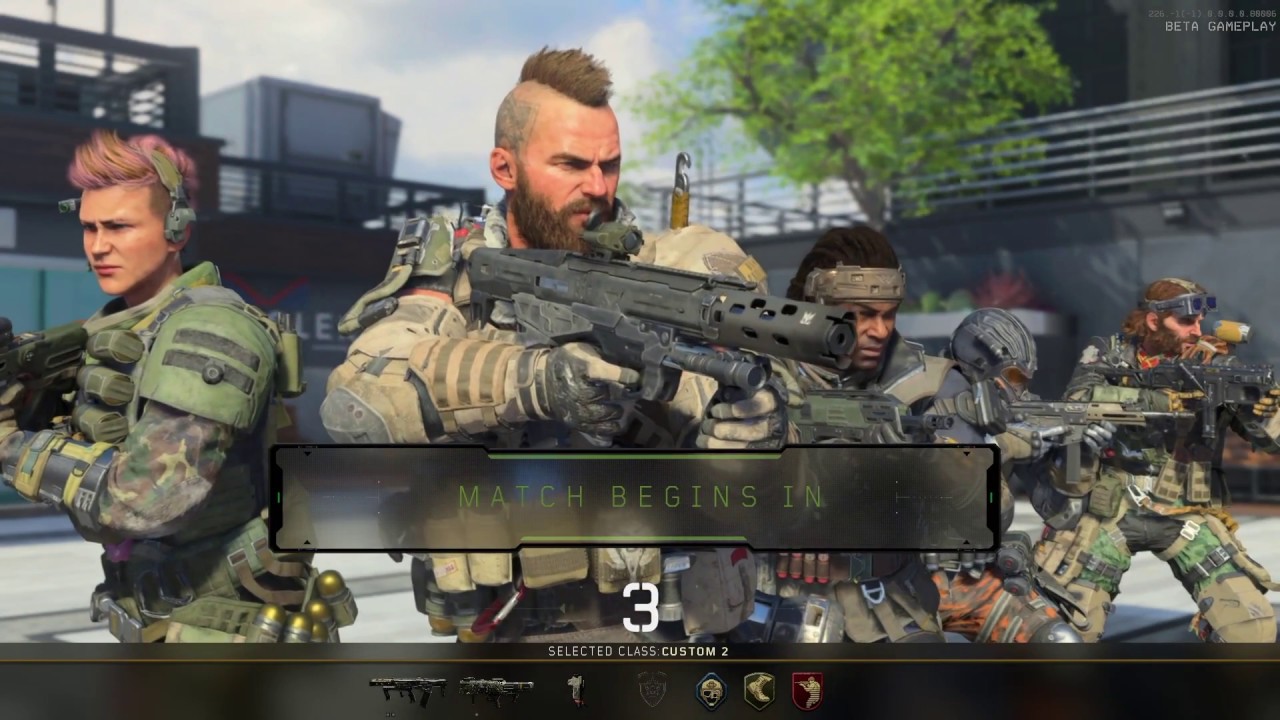 Call of Duty: Black Ops 4 - Arsenal Gameplay Video