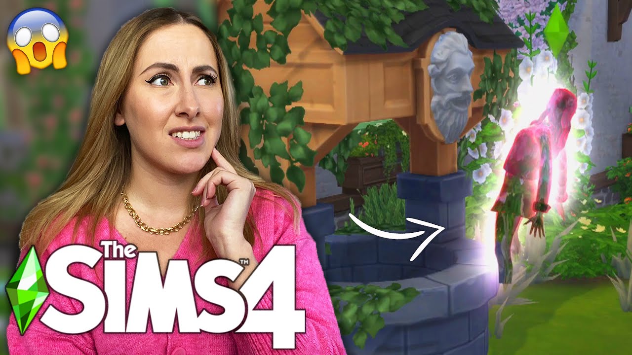 MAAKT DIT HAAR WEER LEVEND!? - De Sims 4 - Aflevering 12
