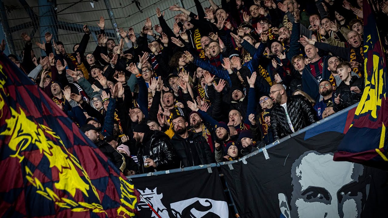 Pogoń Szczecin on Tour | Awans i wsparcie na 1948%