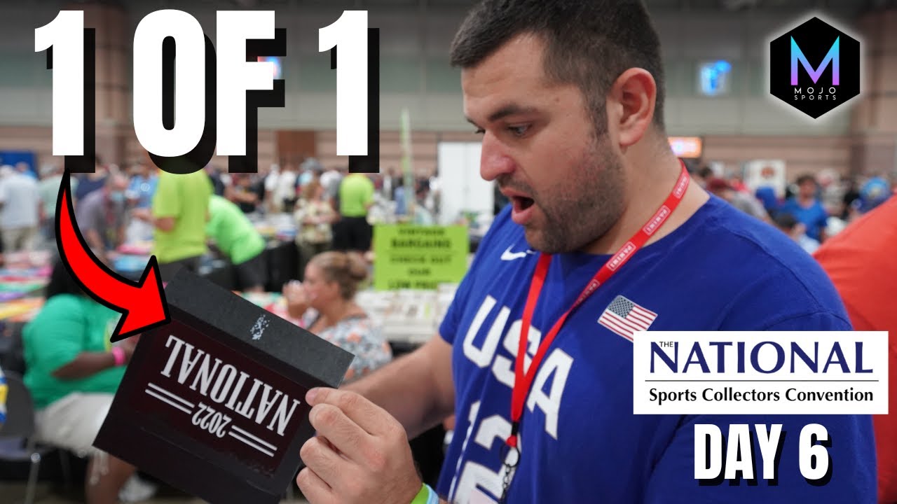 WOW! BIGGEST Pull Of The Year! INSANE 1 OF 1! The National Day 6 VLOG