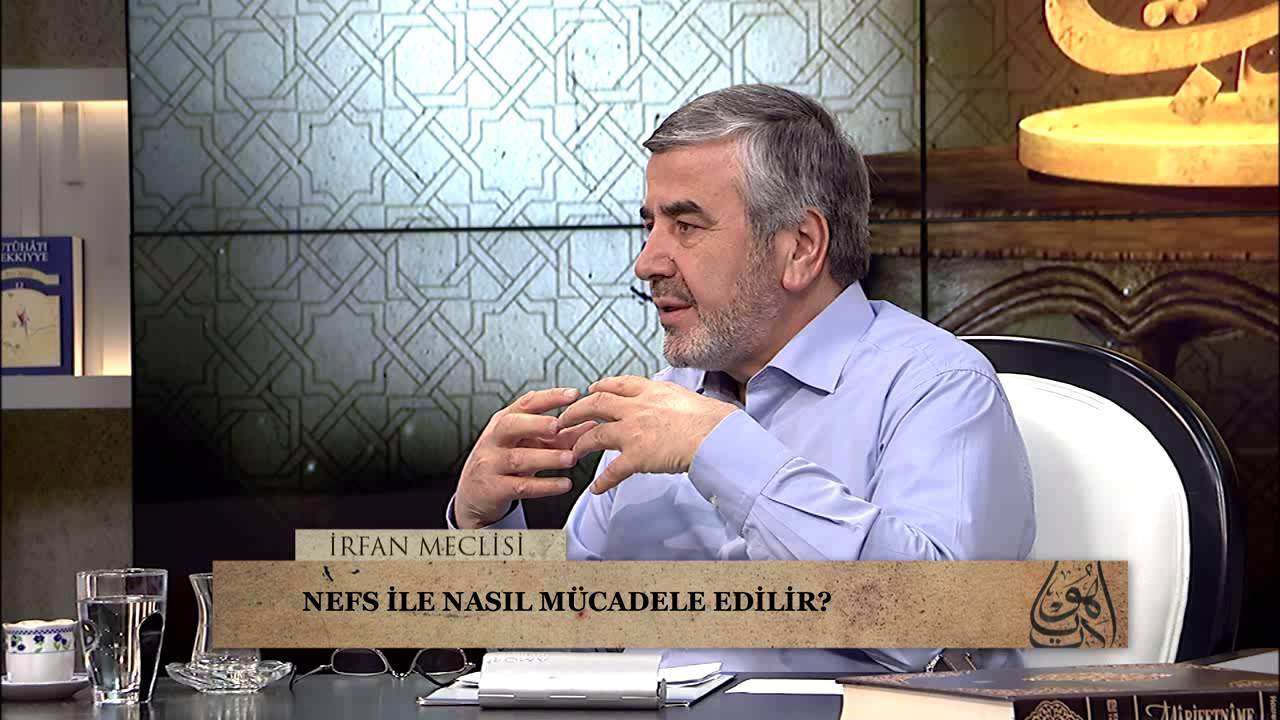 İrfan Meclisi 24.Bölüm Riyazet