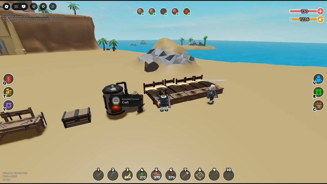 war 3v3 with revalation
