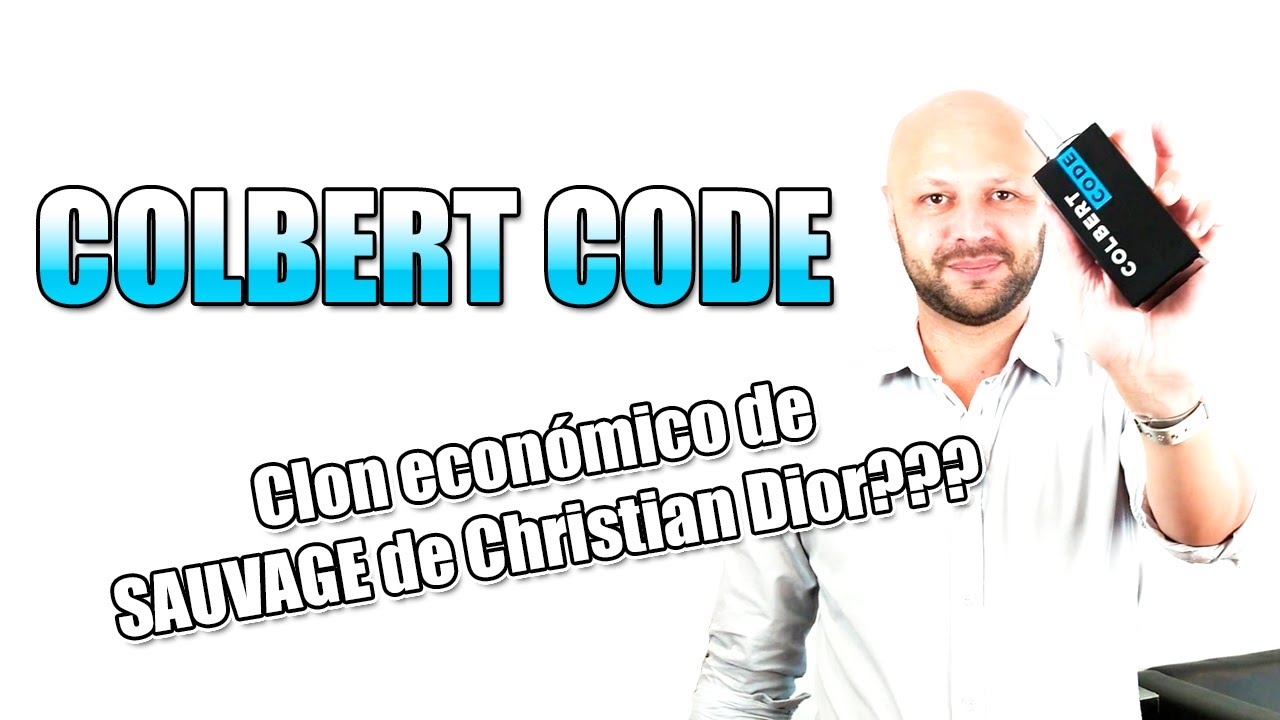 Perfume COLBERT CODE / CLON de SAUVAGE (Christian Dior)? 😱 Opini&oacute;n y Rese&ntilde;a en Espa&ntilde;ol ((2020))