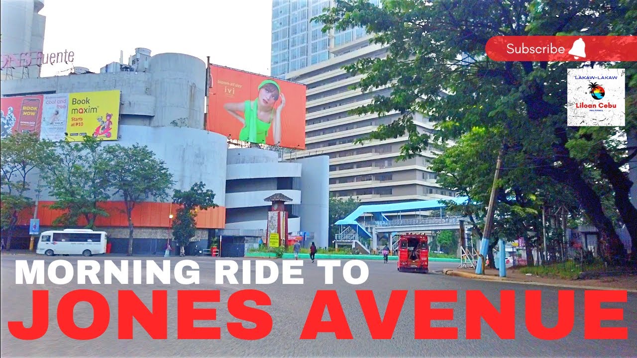 JONES AVENUE CEBU CITY PHILIPPINES 2023