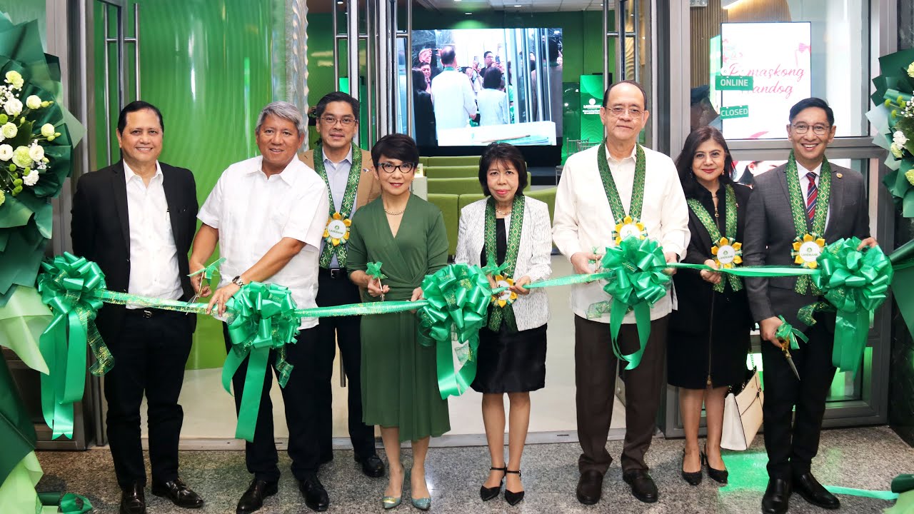 LANDBANK MBC Phygital Branch Inauguration