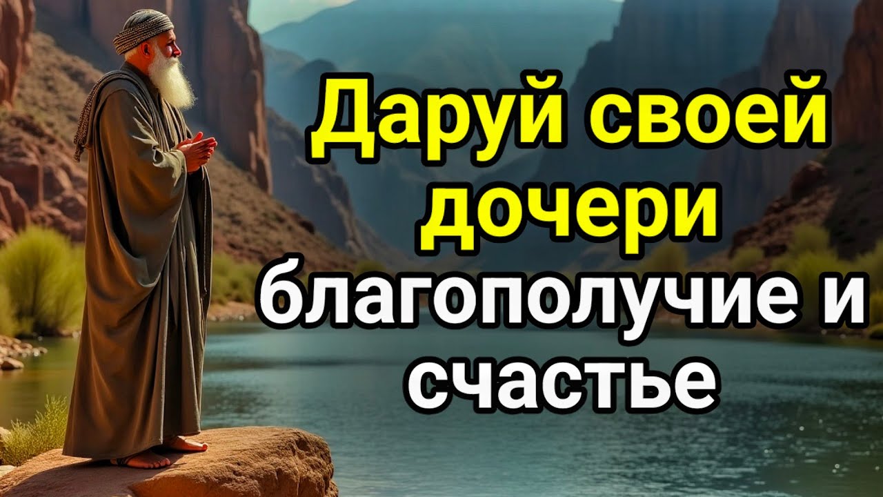 ТРИ МОЩНЫЕ МОЛИТВЫ МАТЕРИ ЗА ДОЧКУ — Благословение на всю жизнь