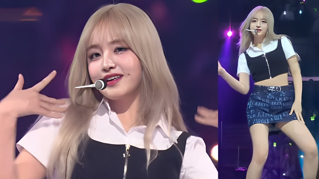 KCON LA 2023 | IVE LIZ 'Kitsch' Fancam (아이브 리즈 직캠) 230818