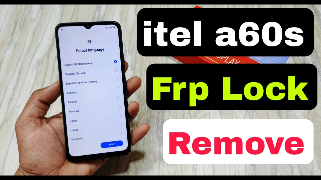 itel a60s frp lock kaise tode | new trick 2024 | how to bypass itel a60s | itel a60s frp unlock
