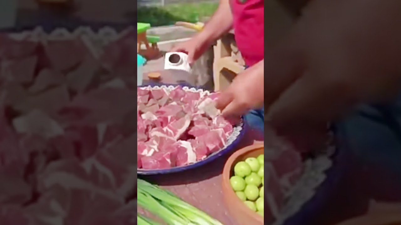 Beef stew