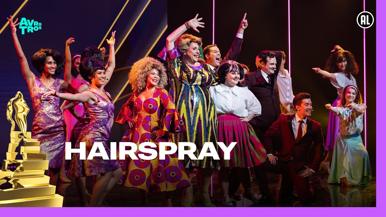 Hairspray - Welkom in de Sixties | Musical Awards Gala 2025