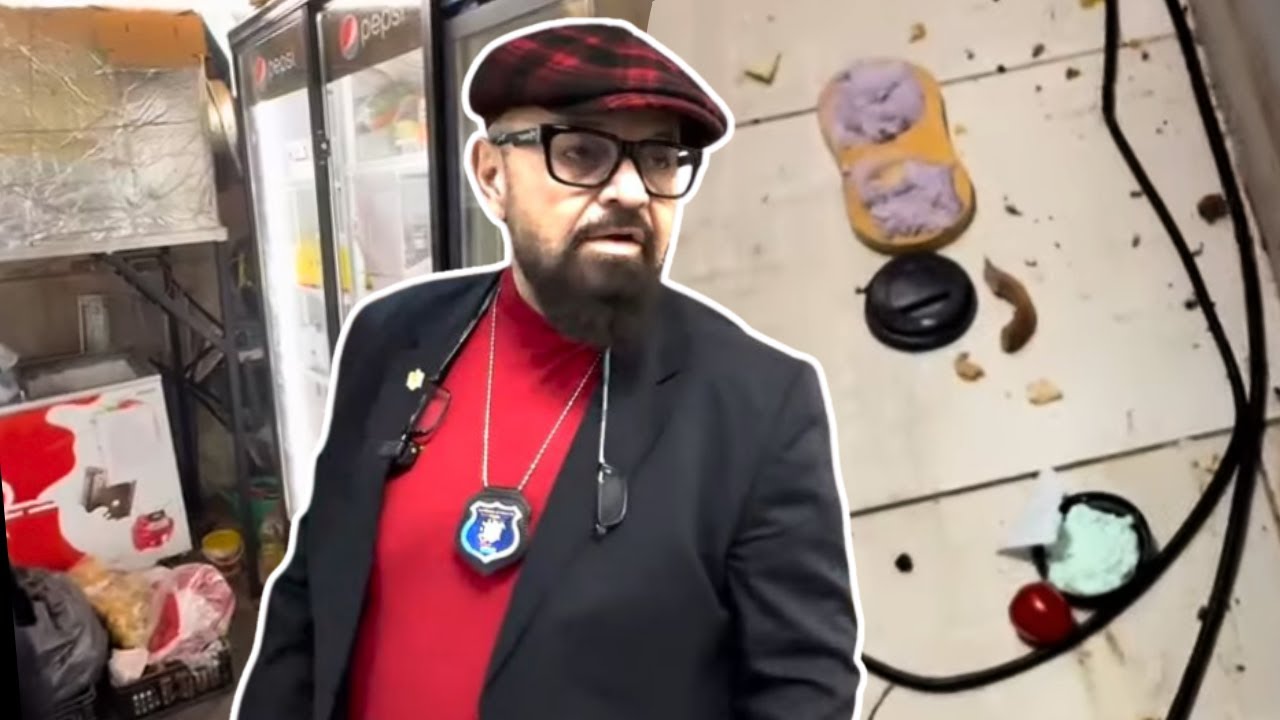 „Uraganul” PIEDONE a lovit în Arad! Şobolani, gândaci, frigidere infecte și mâncare stricată...