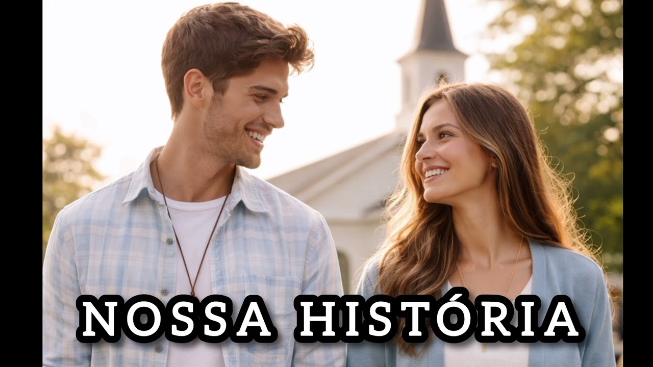 Nossa história! Já estava escrita por Deus 