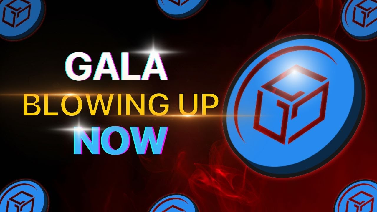 Why It's Best To Buy Gala Right Now