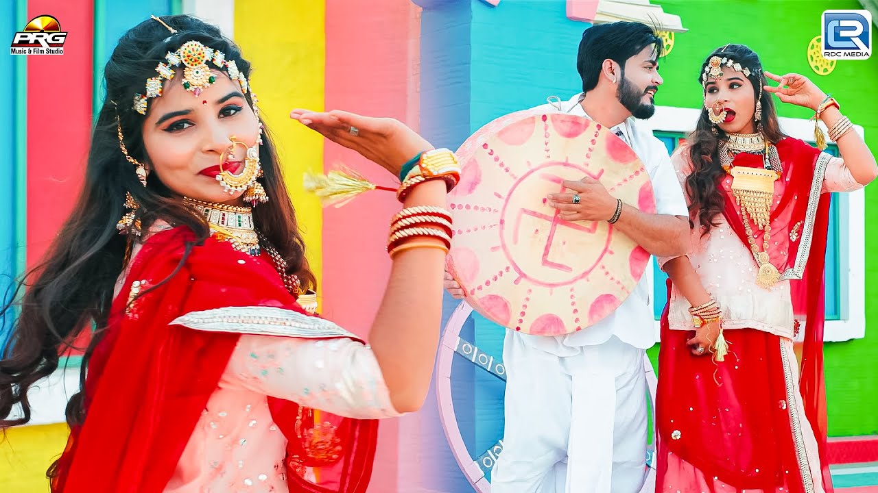 Payal Bajani | पायल बाजणी | Fagan Special | Santosh Chaadi | Latest Rajasthani Song 2025