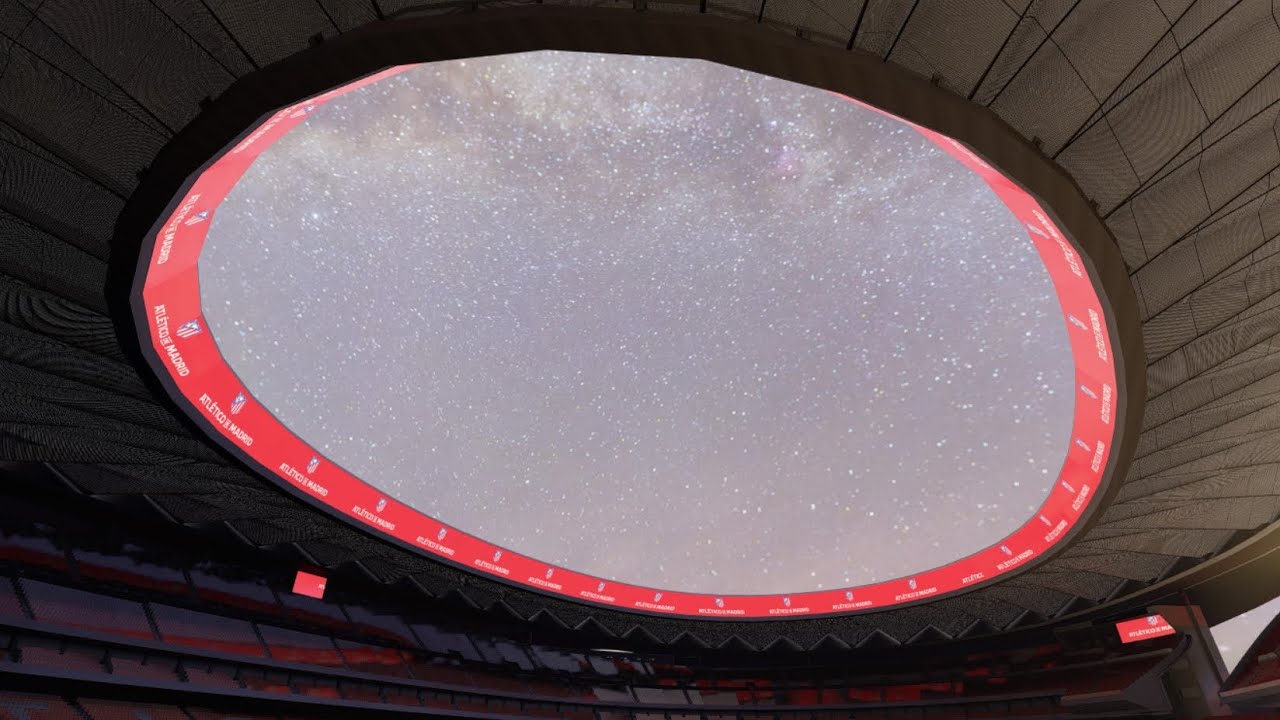 Así será el MARCADOR 360 del METROPOLITANO